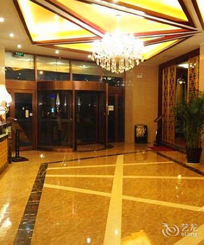 Dongwu Yijing Haodi Hotel ซูโจว ภายนอก รูปภาพ